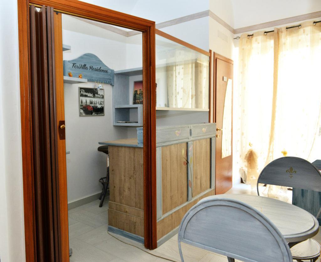 Tervilla Residence Bagheria Bagian luar foto